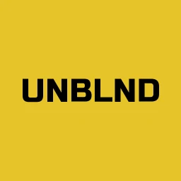 UNBLND - make friends app 图标