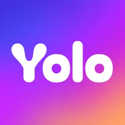 أيقونة Yolo: مطابقة مع العالم